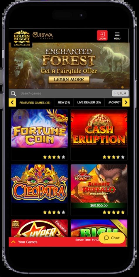 golden nugget casino online reviews